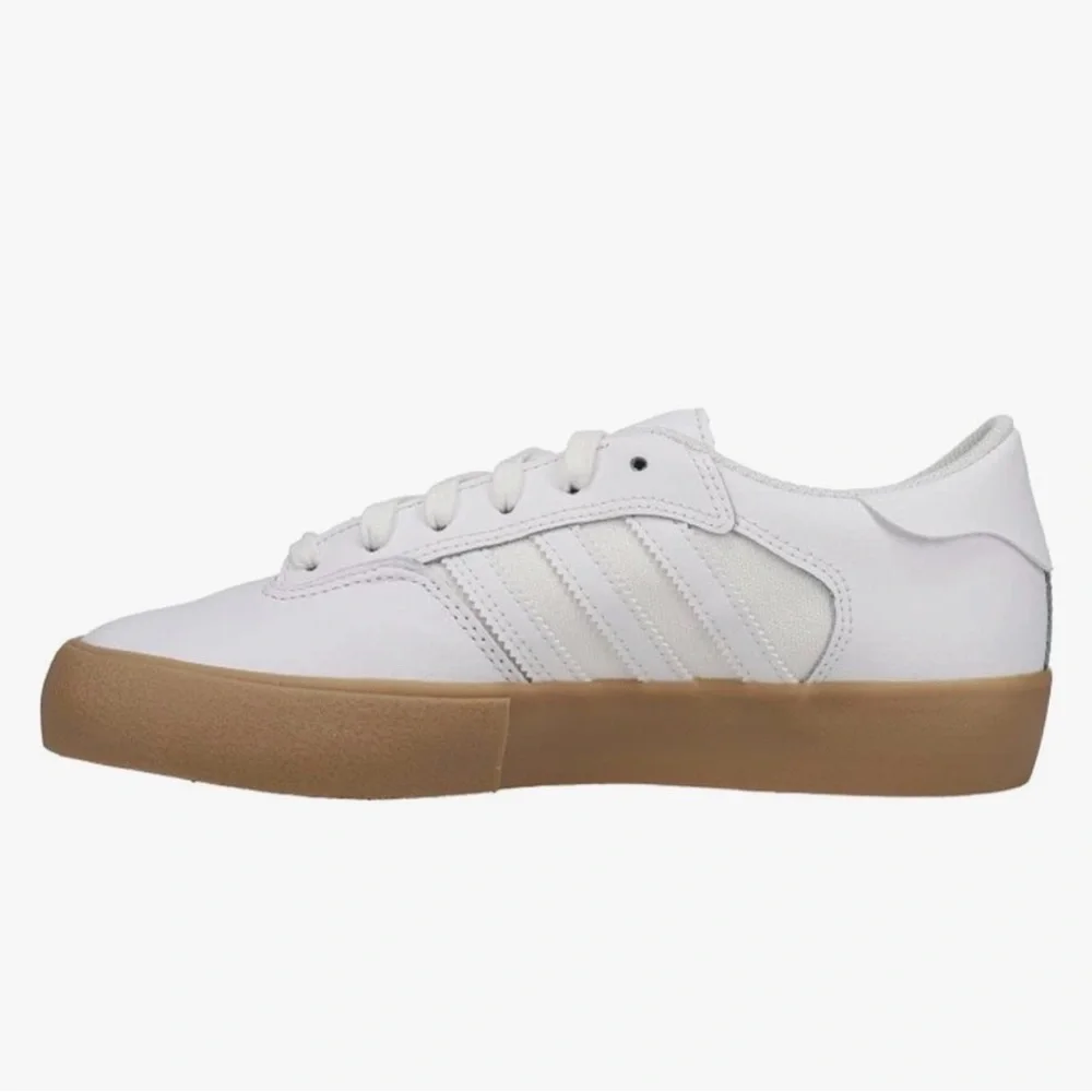 Adidas Matchbreak Super ‘White Gum’ Sneakers Shoes Skateboard Men's Size 9